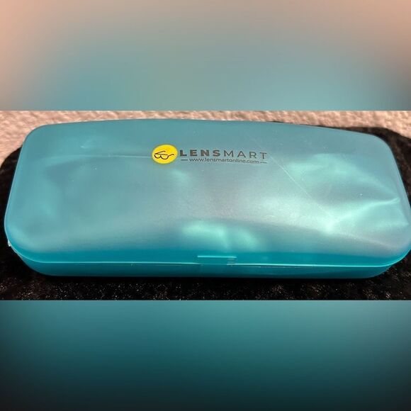 Lenzmart 6029 Black Frame Eyeglasses 50-18-146 NWT - Picture 4 of 4